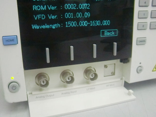 Santec TSL-510 Tunable Semiconductor Laser [u1246927539]
