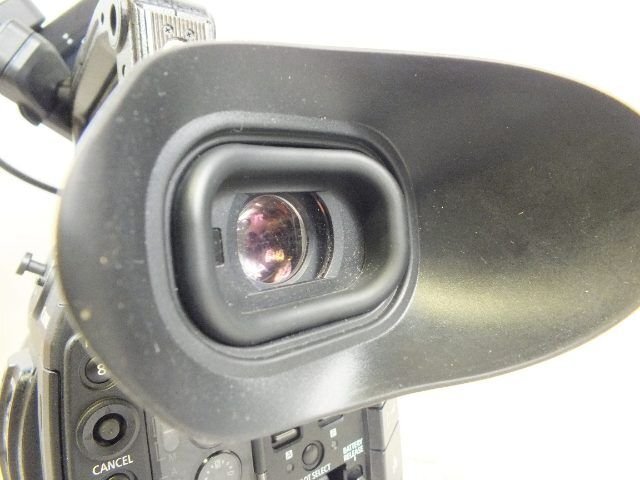 Canon EOS C200 Video Camera (as-is) [c1246922216]