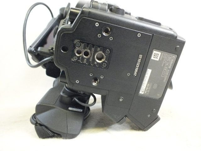 Canon EOS C200 Video Camera (as-is) [c1246922216]