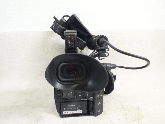 Canon EOS C200 Video Camera (as-is) [c1246922216]