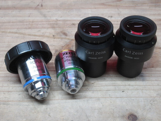 Carl Zeiss Axiolab 5 Microscope with Lens (as-is) [e1247181931]