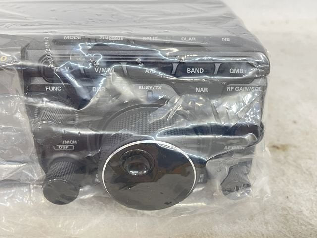 YAESU FT-710M Amateur Radio (as-is) [n1247229548]
