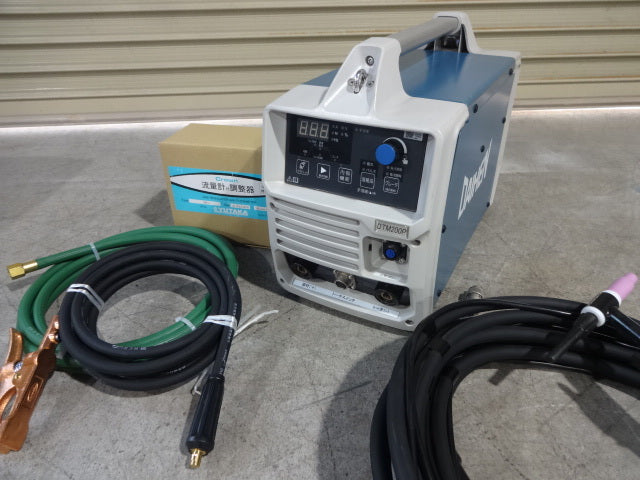 Daihen Digital TIG Mini 200P Welding Machine Standard Set [k1247245927]