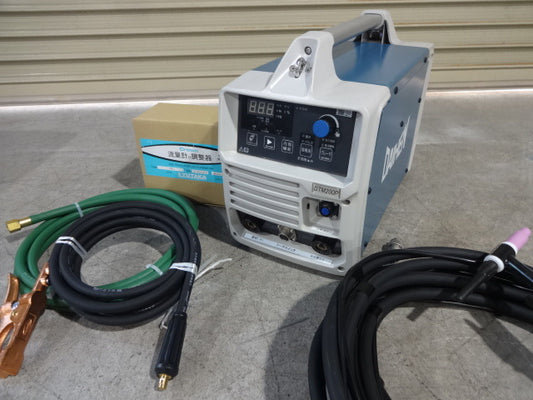 Daihen Digital TIG Mini 200P Welding Machine Standard Set [k1247245927]