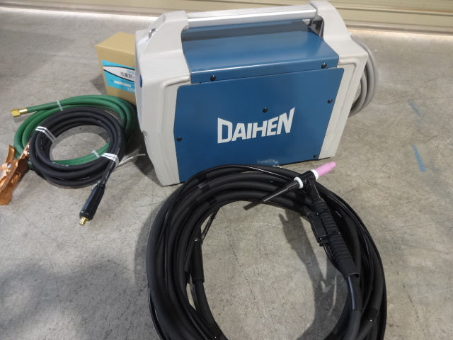 Daihen Digital TIG Mini 200P Welding Machine Standard Set [k1247245927]