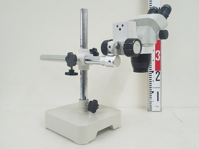 Olympus SZ61 Zoom Stereo Microscope [e1247311166]