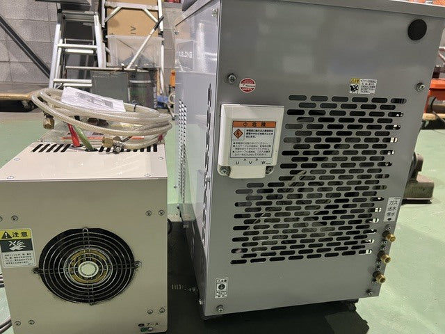 Daihen AVP-300 TIG Welder with MP-250B Cooling Water Circulation Unit [n1247348635]