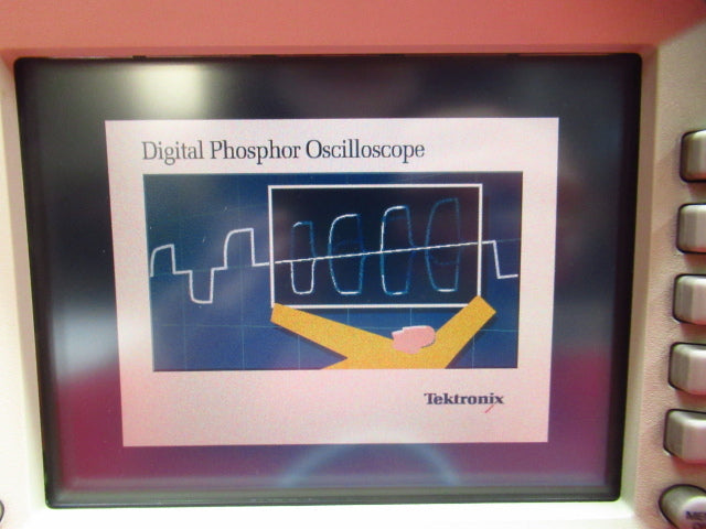 Tektronix TDS3054 Digital Oscilloscope 500MHz 5GS/s 4ch [t1247483616]