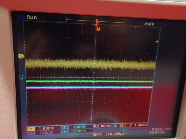 Tektronix TDS3054 Digital Oscilloscope 500MHz 5GS/s 4ch [t1247483616]