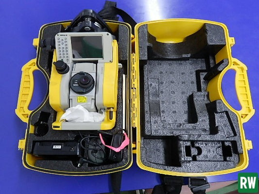 Trimble M3 DR2 Total Station with Manual [l1247713861]