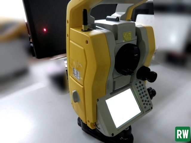 Trimble M3 DR2 Total Station with Manual [l1247713861]