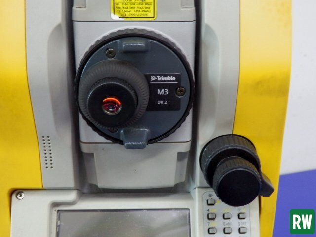 Trimble M3 DR2 Total Station with Manual [l1247713861]