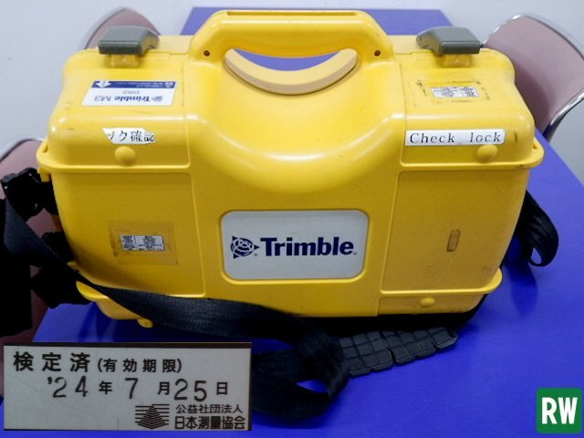 Trimble M3 DR2 Total Station with Manual [l1247713861]