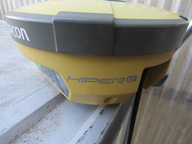 Topcon HIPER V GNSS Receiver [f1247943202]