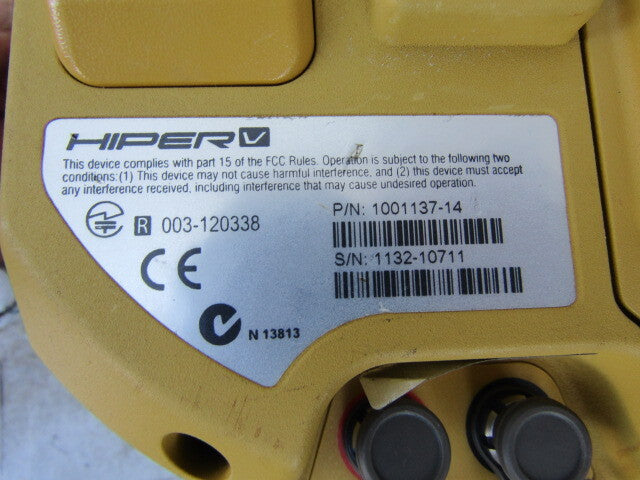 Topcon HIPER V GNSS Receiver FC-250 Data Collector [w1247949025]