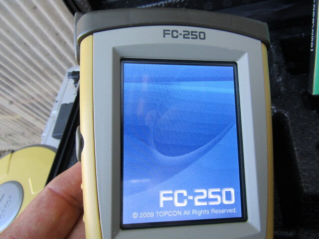 Topcon HIPER V GNSS Receiver FC-250 Data Collector [w1247949025]