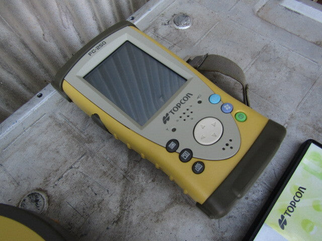 Topcon HIPER V GNSS Receiver FC-250 Data Collector [w1247949025]