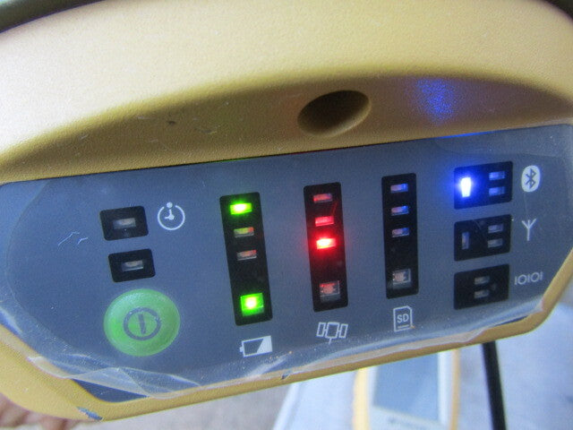 Topcon HIPER V GNSS Receiver with FC-250 Data Collector [e1247957458]