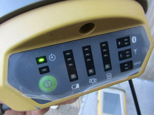 Topcon HIPER V GNSS Receiver with FC-250 Data Collector [e1247957458]