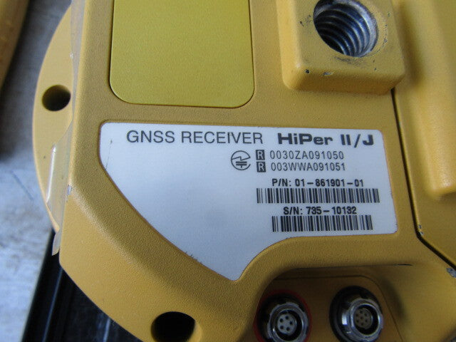 Topcon HIPER V GNSS Receiver with FC-250 Data Collector [e1247957458]