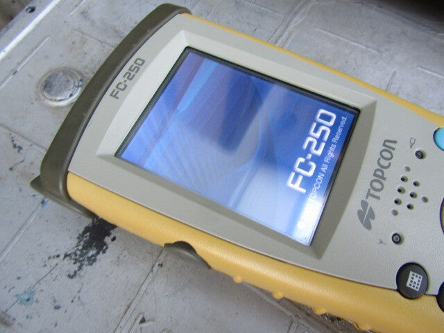 Topcon HIPER V GNSS Receiver with FC-250 Data Collector [e1247957458]