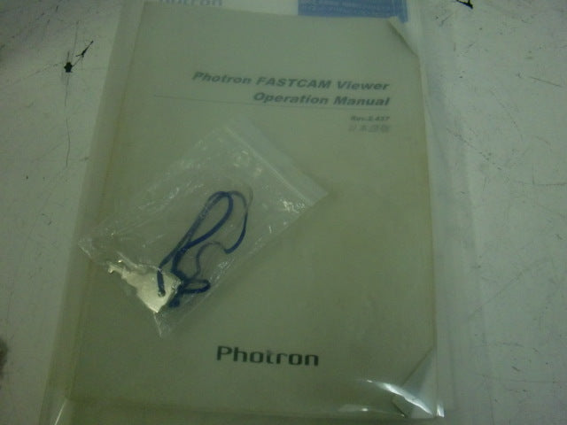 Photron FASTCAM APX RS High-Speed Camera with Case [l1248158608]