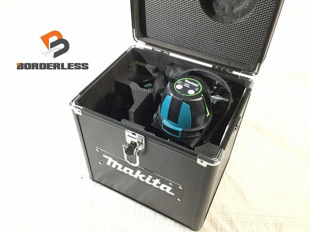 Makita SK314GDN Green Laser Level with Receiver and Case [q1248176503]