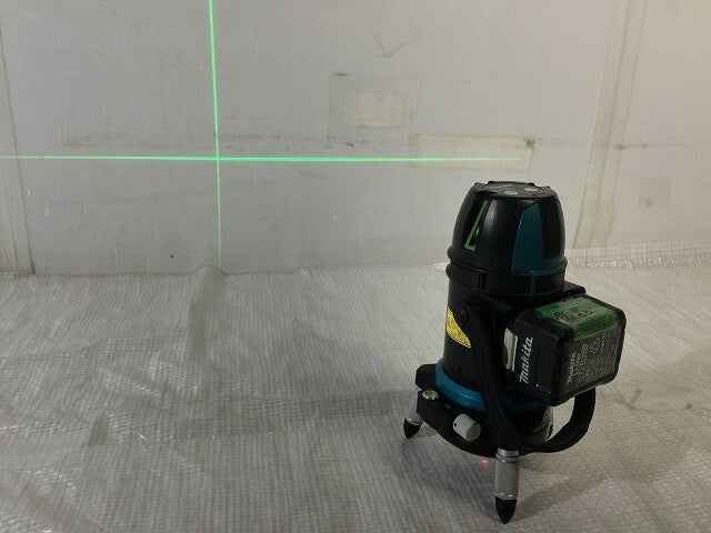 Makita SK314GDN Green Laser Level with Receiver and Case [q1248176503]