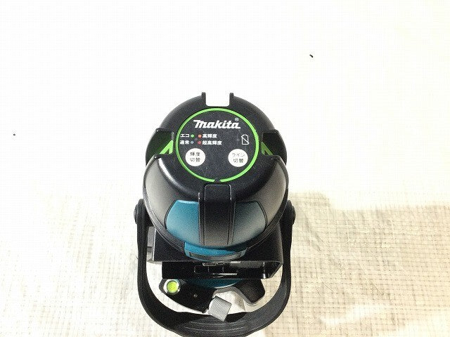 Makita SK314GDN Green Laser Level with Receiver and Case [q1248176503]