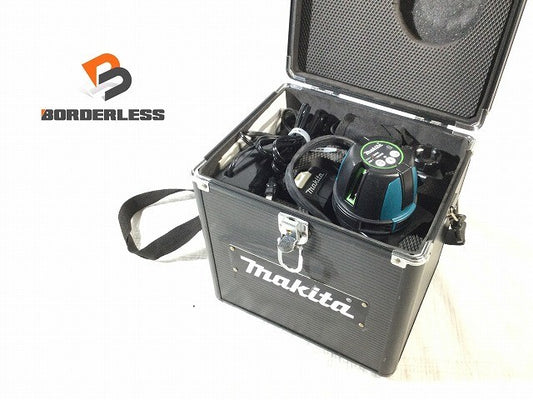 Makita SK314GDN Green Laser Level with Receiver and Case [l1248193776]