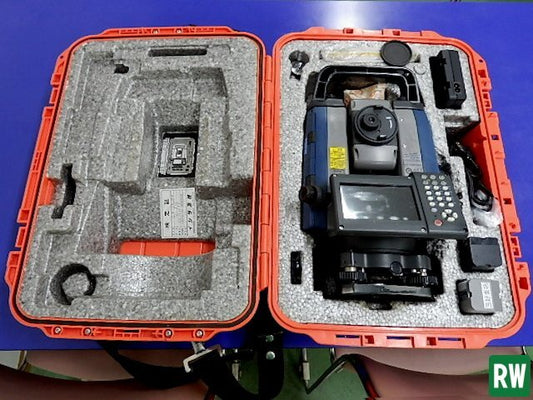 Topcon iX-505 Total Station 100V 510x380x245mm [o1248209938]