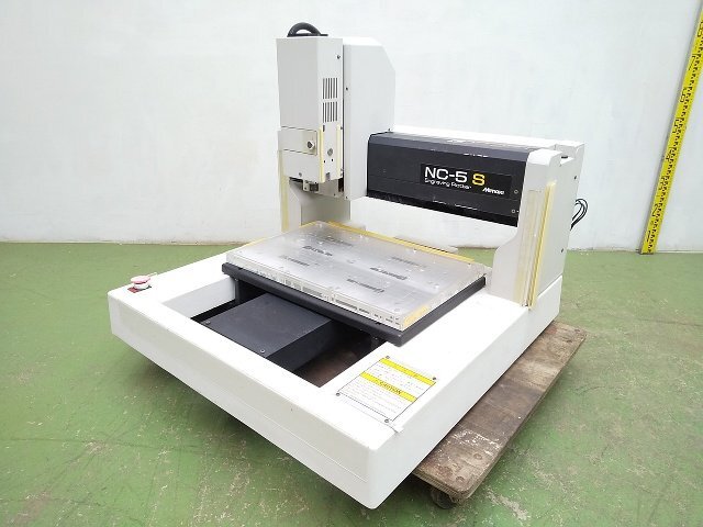 Mimaki NC-5S Engraving Machine 100V [t1248210040]