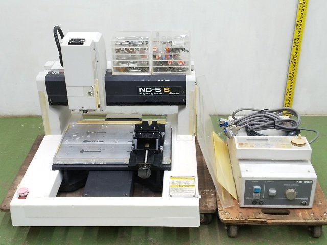 Mimaki NC-5S Engraving Machine 100V [t1248210040]