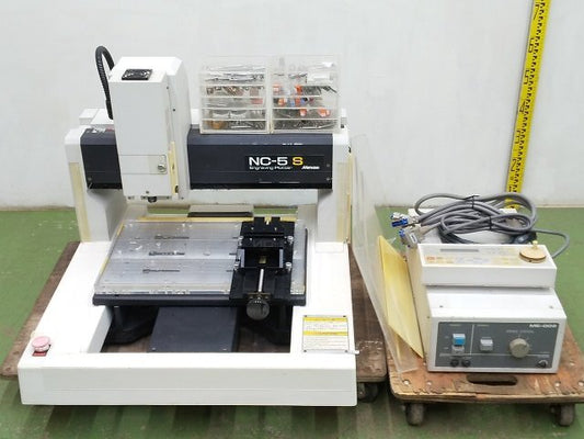 Mimaki NC-5S Engraving Machine 100V [t1248210040]