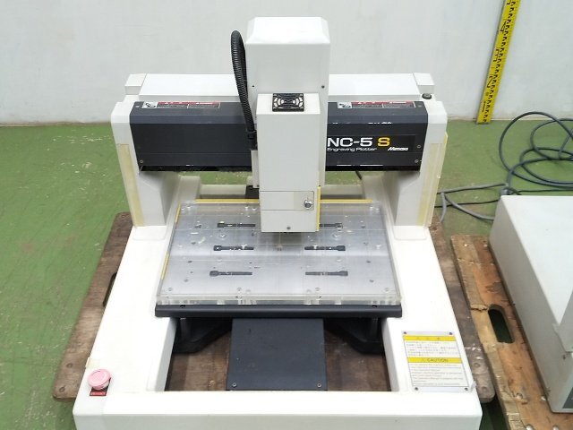 Mimaki NC-5S Engraving Machine 100V [t1248210040]