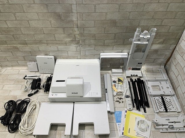 EPSON EB-1485FT Business Projector 1289H Usage Time with Accessories [o1248322934]
