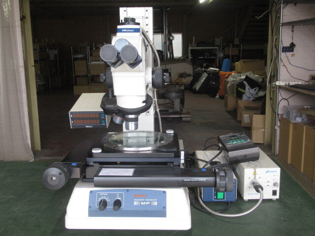 Mitutoyo MF-UC505B Microscope [o1248346747]