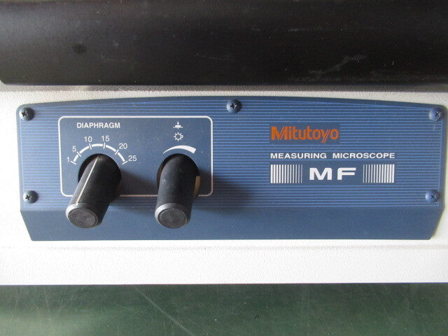 Mitutoyo MF-UC505B Microscope [o1248346747]