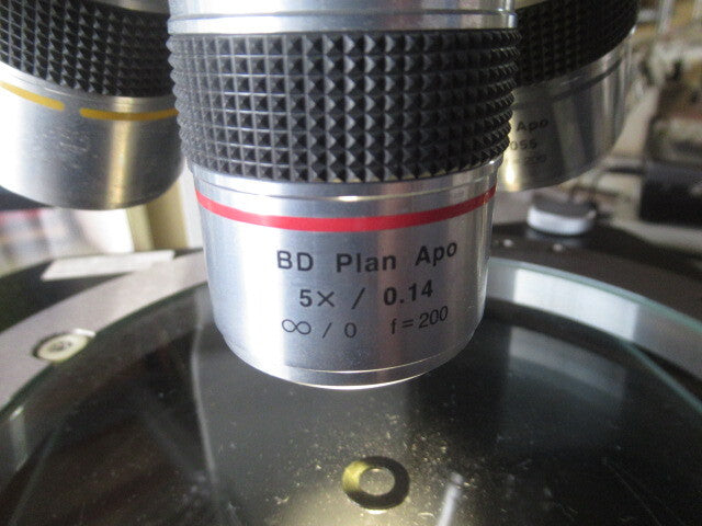 Mitutoyo MF-UC505B Microscope [o1248346747]