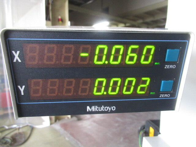 Mitutoyo MF-UC505B Microscope [o1248346747]
