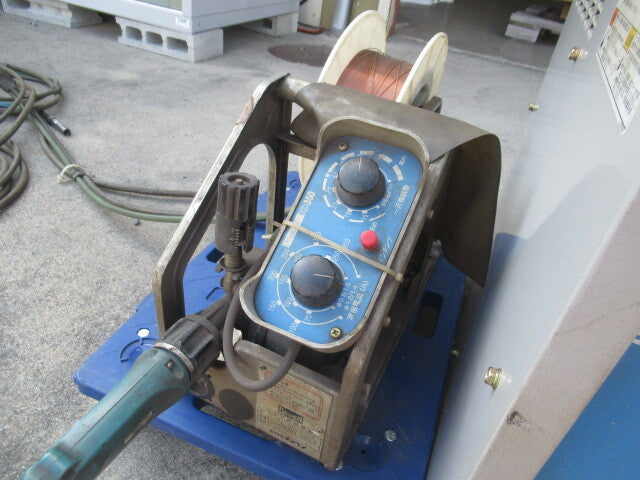 Daihen DYNA AUTO XD350 CO2/MAG Welding Machine with CPXD-350 S-1 Power Supply (as-is) [c1248345954]
