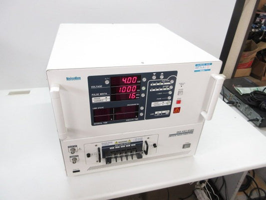 NoiseKen INS-AX2-450H Impulse Noise Tester (as-is) [o1248447266]