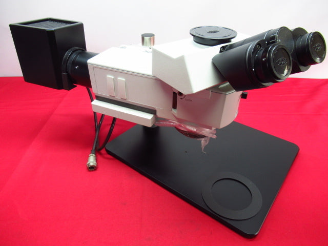 Olympus U-TR30-2 Microscope with SZ-STL BXFM-ILHSPU BXFM-F U-LH100L-3 (as-is) [r1248706095]