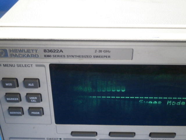 hp 83622A Synthesized Sweeper 2-20GHz [u1248996406]