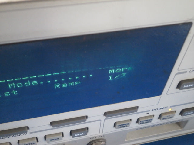 hp 83622A Synthesized Sweeper 2-20GHz [u1248996406]