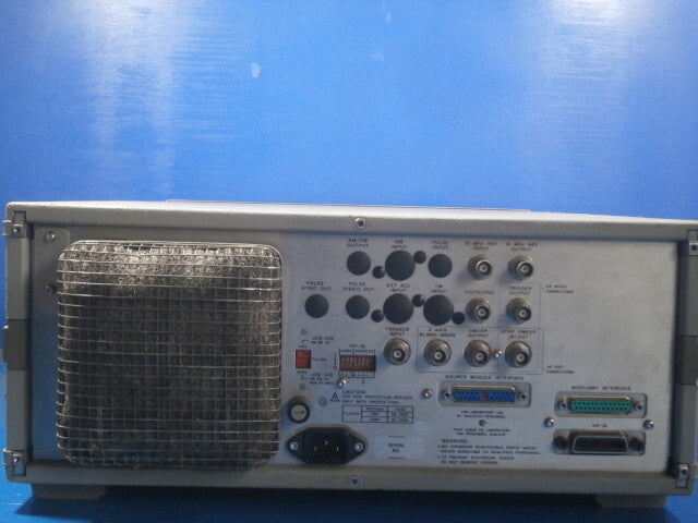 hp 83622A Synthesized Sweeper 2-20GHz [u1248996406]