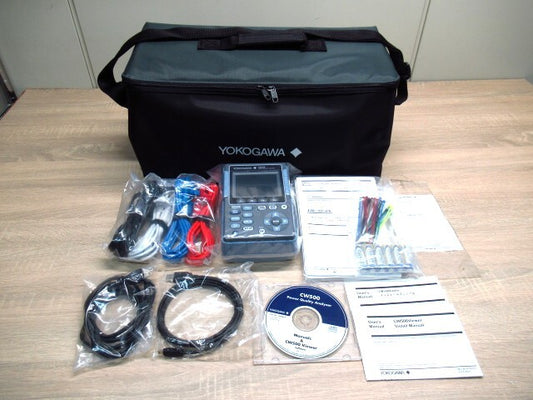 Yokogawa CW500 Power Quality Analyzer (as-is) [h1249116907]
