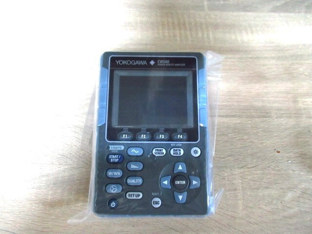 Yokogawa CW500 Power Quality Analyzer (as-is) [h1249116907]
