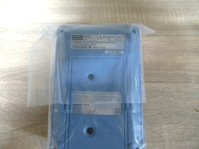 Yokogawa CW500 Power Quality Analyzer (as-is) [h1249116907]