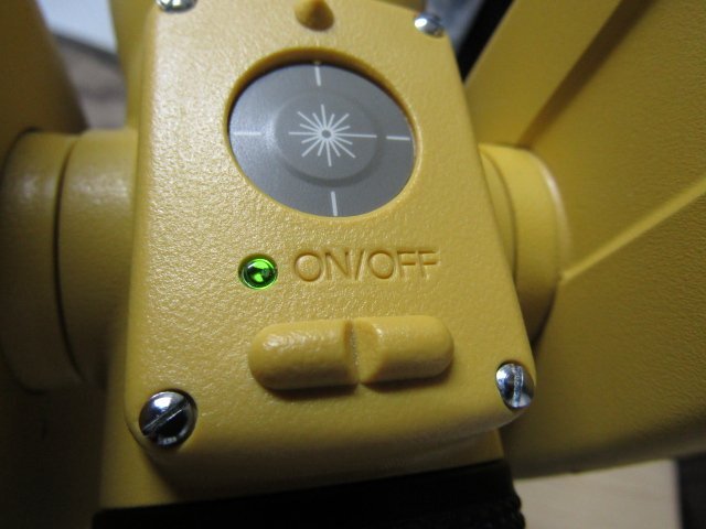 Topcon DT-113 Electronic Theodolite Digital [n1249171814]